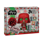 Advendikalender Poistele Funko Star Wars Holiday