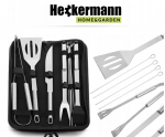 Grillit&ouml;&ouml;riistad 9in1 Heckermann, BBQ grillkomplekt