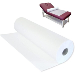 &Uuml;hekordsed kiudkangast voodikatted 80cm x 150m, perforatsiooniga rullis