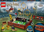 76416 LEGO&reg; Harry Potteri Lendluudpalli kirst