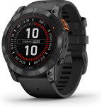 Garmin fēnix&reg; 7X Pro Solar Slate Grey/Black 51mm