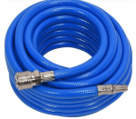 YATO TORU / PNEUMAATILINE VOOLIK, PVC TUGEVDATUD 10mm x 20m