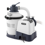 Liivafilter koos pumbaga, 3500 l/h.