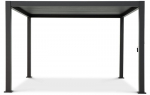 Alumiiniumist pergola 3x4m reguleeritava katusega