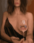 Maalimine numbrite j&auml;rgi - maalimise komplekt 40x50 cm. "Lady with a Glass"