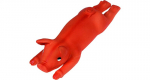Flamingo lateksist koera m&auml;nguasi notsu 22cm