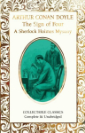 Sign of the Four (A Sherlock Holmes Mystery) New edition