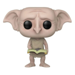 Harry Potter - saladuste koda aastap&auml;eva POP! Films vin&uuml;&uuml;lfiguur Dobby 9 cm