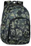 Koolikott CoolPack Break Combat, 29 L, tumeroheline