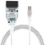 USB-liides Vgate OBD2 BMW-INPA / Ediabas-K + DCAN, KDCAN