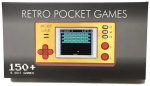 K&auml;eshoitav m&auml;ngukonsool Techwo Retro