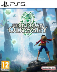 PlayStation 4 m&auml;ng One Piece Odyssey