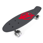 Rula Penny Board Avengersi logoga