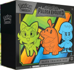 Kaardid Pokemon Scarlet & Violet 2: Paldea Evolved Elite Trainer Box, EN