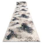 Rugsx vaip Patchwork 67x1200 cm