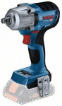 Akul&ouml;&ouml;kmutrikeeraja Bosch GDS 18V-450 HC, Solo, 450 Nm, 0 - 2.300 min.-1