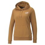 Naiste pusa Puma Ess+ Embroidery Hoodie Brown 670004 74