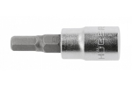 Kuuskant 6mm 1/4" padrun 1S626