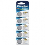 Patareid Camelion CR2032, 220 mAh 3 V 5 tk.