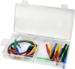 Multimeetrite juhtmed +otsad 20tk. 73079