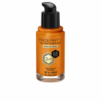 Jumestuskreem Max Factor Face Finity All Day Flawless Spf 20 N&ordm; W91 Warm amber, 30 ml