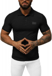 Meeste polos&auml;rk New Boy Black MT3018/BLACK MT3018/BLACK/M