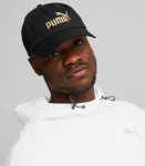 Puma meeste nokam&uuml;ts 024357*01, must/kuldne, Universaalne