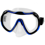Aqua-Speed Java sukeldumismask, sinine