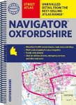 Navigator Street Atlas Oxfordshire