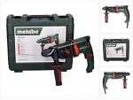 Combination hammer drill set - METABO -
