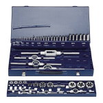 Otsikute komplekt Exact STM35 M3 - M20