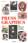 History of Press Graphics. 1819-1921