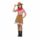 Western girl cowgirl costume