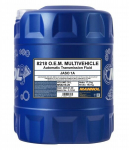 K&auml;igukasti&otilde;li Mannol 8218 ATF Multivehicle, 20 l