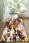 Vaip 80x300 cm