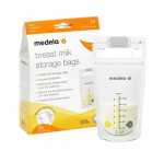 Kotid rinnapiimale Medela, 25 tk.