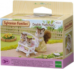 Kaksikute k&auml;ru Sylvanian Families