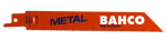 Tiigersae terad Sandflex bimetall 228mm*0,9mm ST 18TPI, 5 tk, metallile