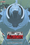 Fullmetal Alchemist (3-in-1 Edition), Vol. 7: Includes vols. 19, 20 & 21 3-in-1 ed, Vols. 19, 20 & 21
