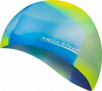 Ujumism&uuml;ts Aqua Speed Bunt, tumesinine/roheline
