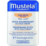 Toitev kreem imikutele Mustela 10.1 ml, pliiats