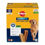 N&auml;rimiskondid suurtele koertele Pedigree Dentastix 8 tk x 270 g
