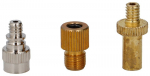 Ventiilide adapterid Dunlop, 3 tk