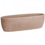 Lillepott Nicoli Iris 60, helepruun