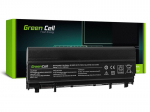 S&uuml;learvuti aku Aku Enlarged Green Cell Laptop Battery for Dell Latitude E5440 E5540
