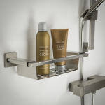 Terasest alus vannituppa &bdquo;Tiger Items&ldquo;