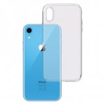 Telefoni&uuml;mbris 3MK Clear Case 1,2mm Apple iPhone XR