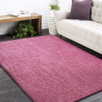 Libisemiskindel vaip Shaggy roosa, 160x220cm