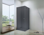 Du&scaron;ikabiin Mexen Pretoria Grey 70x70,80,90,100,110,120 cm