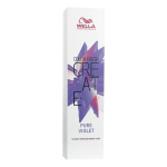 Ajutine juuksev&auml;rv Wella Professionals Color Fresh Create 75 ml, Pure Violet